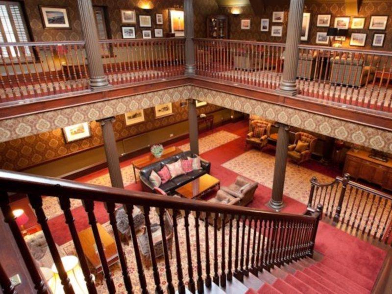 Thainstone House Inverurie Zewnętrze zdjęcie